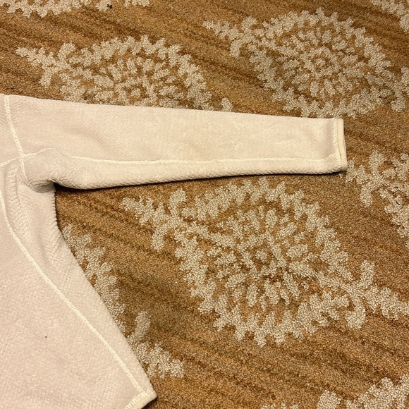 Patagonia white pullover size medium - Picture 9 of 16